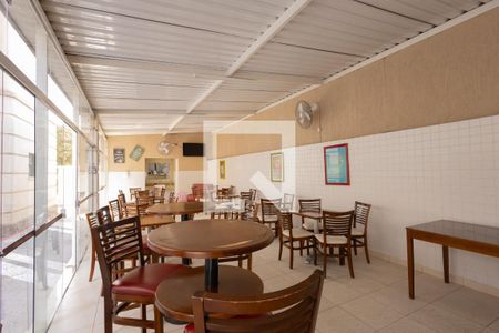 Apartamento à venda com 149m², 3 quartos e 2 vagasÁrea comum - Churrasqueira