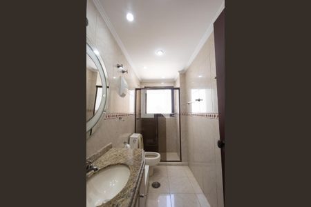 Apartamento à venda com 149m², 3 quartos e 2 vagasBanheiro Social