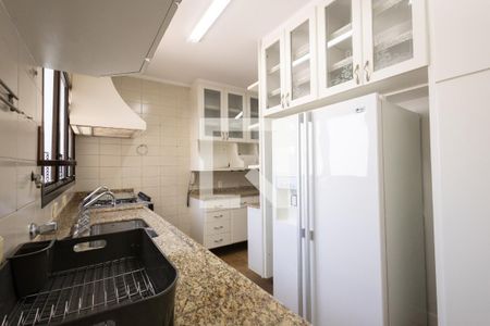 Apartamento à venda com 149m², 3 quartos e 2 vagasCozinha
