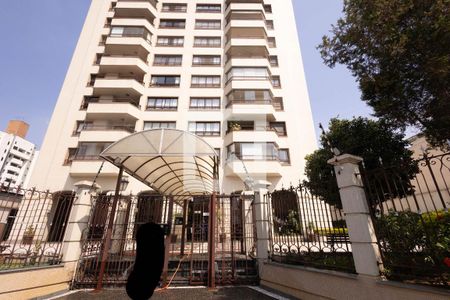 Apartamento à venda com 149m², 3 quartos e 2 vagasFachada