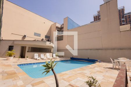 Apartamento à venda com 149m², 3 quartos e 2 vagasÁrea comum - Piscina
