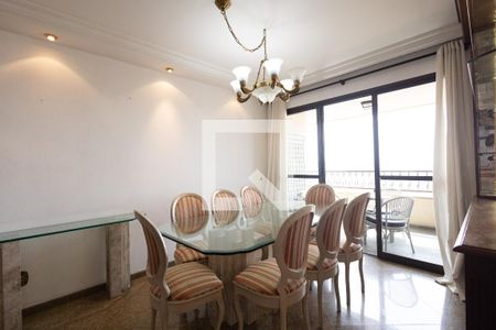 Sala de apartamento à venda com 3 quartos, 149m² em Chácara Santo Antônio (zona Leste), São Paulo