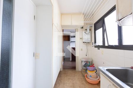 Apartamento à venda com 149m², 3 quartos e 2 vagasÁrea de Serviço