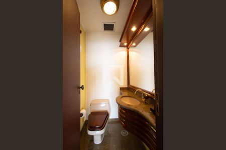 Lavabo de apartamento à venda com 3 quartos, 149m² em Chácara Santo Antônio (zona Leste), São Paulo