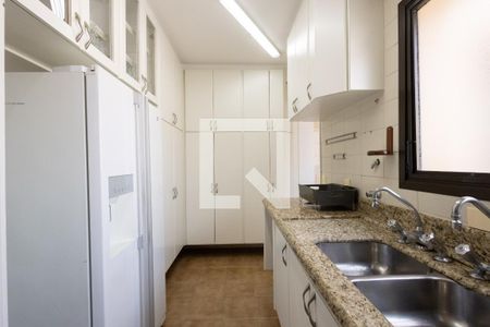 Apartamento à venda com 149m², 3 quartos e 2 vagasCozinha