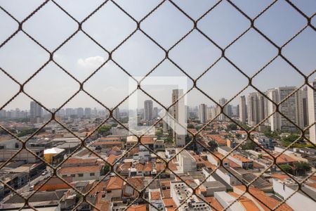 Varanda Sala de apartamento à venda com 3 quartos, 149m² em Chácara Santo Antônio (zona Leste), São Paulo