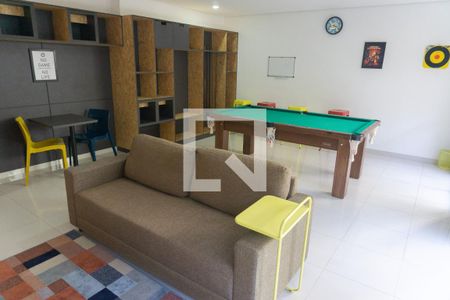 Apartamento para alugar com 54m², 2 quartos e 1 vagaSalão de jogos