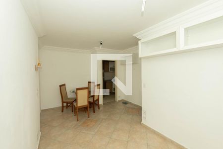 Sala de apartamento para alugar com 2 quartos, 54m² em Consolação, São Paulo