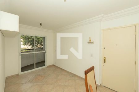 Sala de apartamento para alugar com 2 quartos, 54m² em Consolação, São Paulo