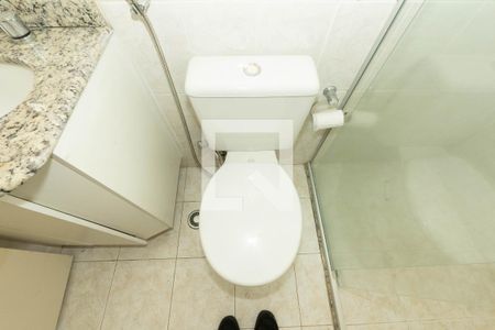 Apartamento para alugar com 54m², 2 quartos e 1 vaga Apartamento para alugar com 54m², 2 quartos e 1 vagaBanheiro