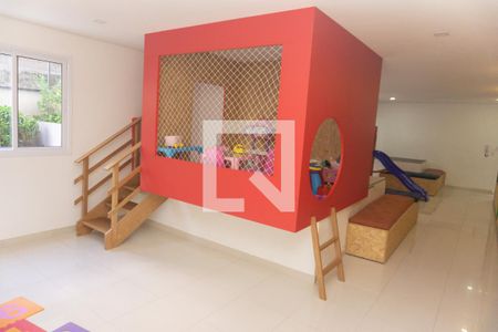 Apartamento para alugar com 54m², 2 quartos e 1 vagaÁrea comum - Playground