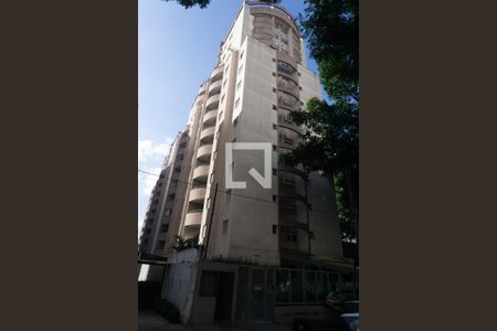 Apartamento para alugar com 54m², 2 quartos e 1 vagaFachada