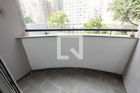Sacada de apartamento para alugar com 2 quartos, 54m² em Consolação, São Paulo