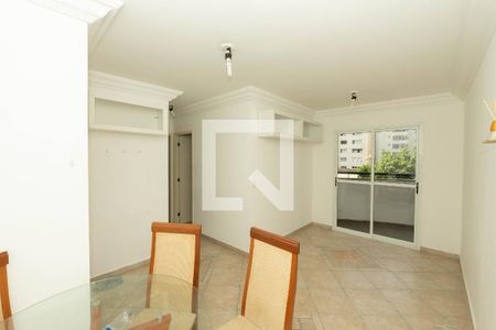 Sala de apartamento para alugar com 2 quartos, 54m² em Consolação, São Paulo