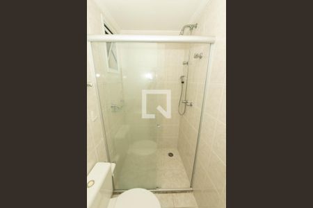 Apartamento para alugar com 54m², 2 quartos e 1 vaga Apartamento para alugar com 54m², 2 quartos e 1 vagaBanheiro