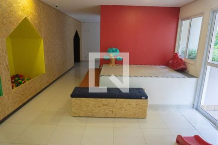 Apartamento para alugar com 54m², 2 quartos e 1 vagaÁrea comum - Playground