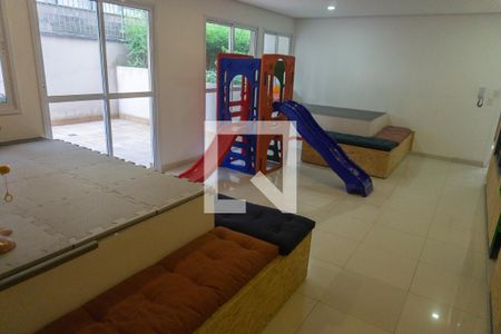 Apartamento para alugar com 54m², 2 quartos e 1 vagaÁrea comum - Playground