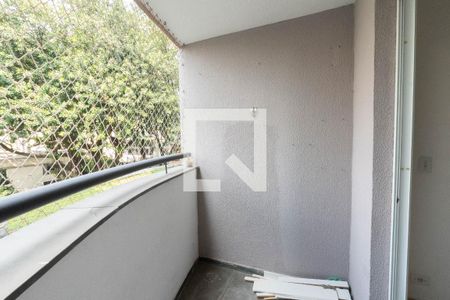 Sacada de apartamento para alugar com 2 quartos, 54m² em Consolação, São Paulo