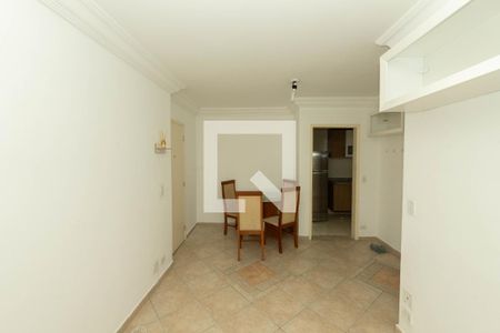 Sala de apartamento para alugar com 2 quartos, 54m² em Consolação, São Paulo