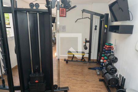 Apartamento para alugar com 54m², 2 quartos e 1 vagaÁrea comum - Academia