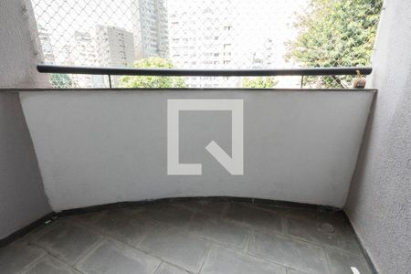 Sacada de apartamento para alugar com 2 quartos, 54m² em Consolação, São Paulo