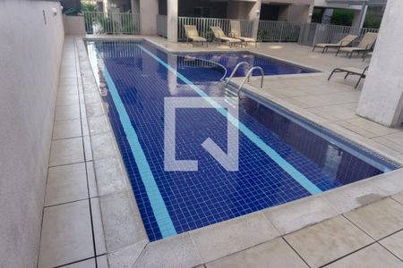 Apartamento para alugar com 54m², 2 quartos e 1 vagaÁrea comum - Piscina