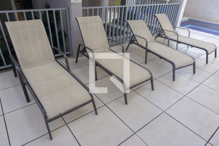 Apartamento para alugar com 54m², 2 quartos e 1 vagaÁrea comum - Piscina