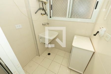 Apartamento para alugar com 54m², 2 quartos e 1 vaga Apartamento para alugar com 54m², 2 quartos e 1 vagaCozinha e Área de Serviço