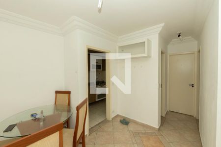 Sala de apartamento para alugar com 2 quartos, 54m² em Consolação, São Paulo