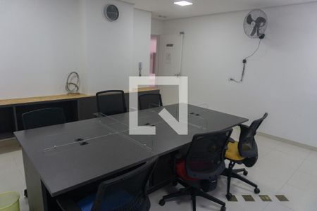 Área comum de apartamento para alugar com 2 quartos, 54m² em Consolação, São Paulo