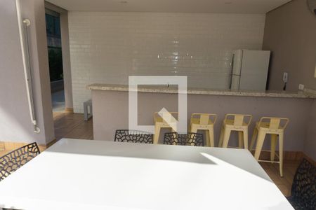 Apartamento para alugar com 54m², 2 quartos e 1 vagaÁrea comum - Salão de festas