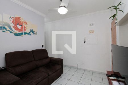 Sala de apartamento para alugar com 2 quartos, 53m² em Centro Histórico de São Paulo, São Paulo