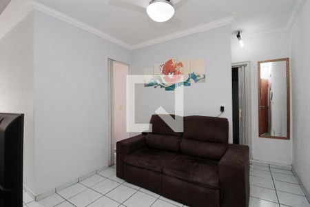 Sala de apartamento para alugar com 2 quartos, 53m² em Centro Histórico de São Paulo, São Paulo