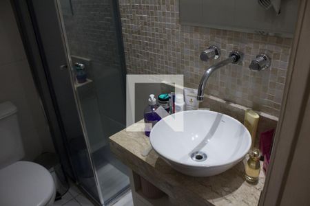 Apartamento à venda com 73m², 2 quartos e 2 vagasBanheiro