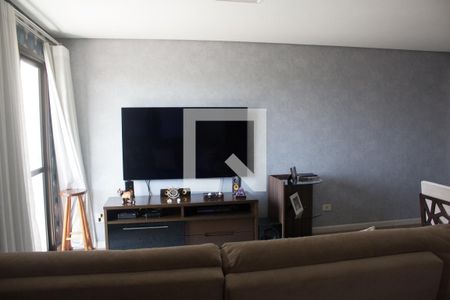 Apartamento à venda com 73m², 2 quartos e 2 vagasSala