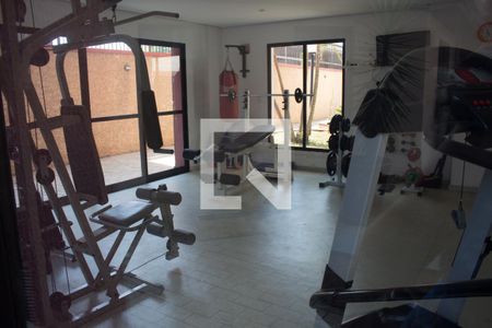 Apartamento à venda com 73m², 2 quartos e 2 vagasÁrea comum