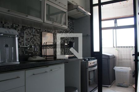 Apartamento à venda com 73m², 2 quartos e 2 vagasCozinha