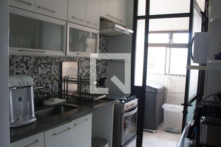 Apartamento à venda com 73m², 2 quartos e 2 vagasCozinha