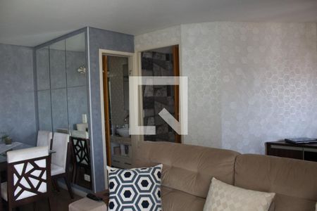 Apartamento à venda com 73m², 2 quartos e 2 vagasSala