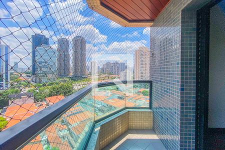 Apartamento à venda com 126m², 4 quartos e 2 vagasVaranda Suite