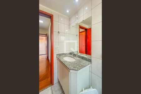 Apartamento à venda com 126m², 4 quartos e 2 vagasBanheiro