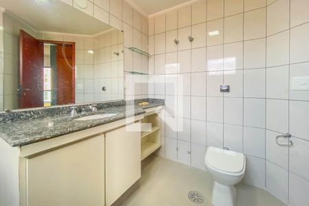Apartamento à venda com 126m², 4 quartos e 2 vagasBanheiro Suite