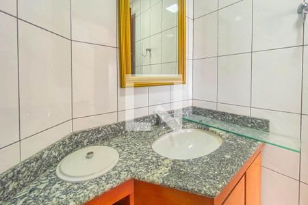 Lavabo de apartamento à venda com 4 quartos, 126m² em Santo Amaro, São Paulo
