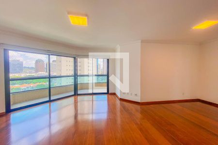 Sala de apartamento à venda com 4 quartos, 126m² em Santo Amaro, São Paulo