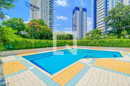 Apartamento à venda com 126m², 4 quartos e 2 vagasÁrea comum - Piscina