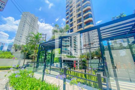 Apartamento à venda com 126m², 4 quartos e 2 vagasFachada