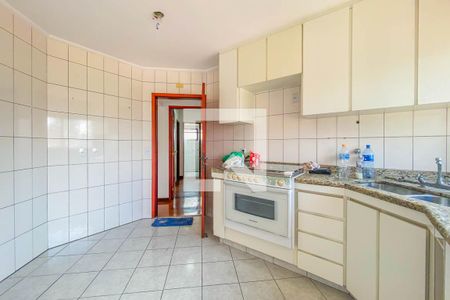 Apartamento à venda com 126m², 4 quartos e 2 vagasCozinha