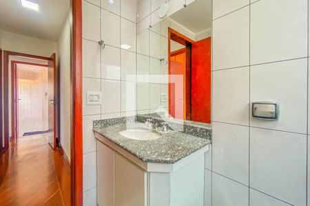 Apartamento à venda com 126m², 4 quartos e 2 vagasBanheiro
