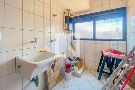 Apartamento à venda com 126m², 4 quartos e 2 vagasÁrea de Serviço