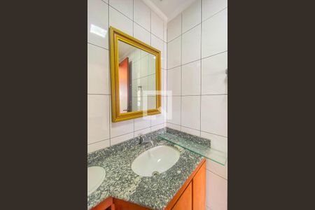 Apartamento à venda com 126m², 4 quartos e 2 vagasLavabo